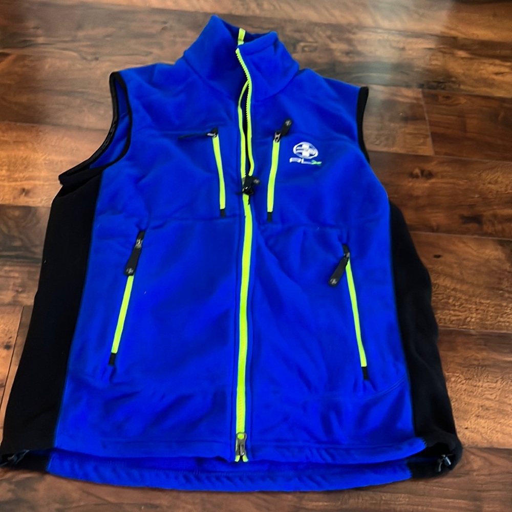 Men’s RLX Fleece Vest